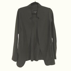 Athleta Stellar Black Blazer Size‎ ST (Tall)